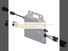 800W มิกรอินเวอร์เตอร์ บัลคอน สถานไฟฟ้า บัลคอน เตาเก็บพลังงานแสงอาทิตย์