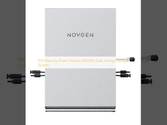 IP65 ระบบเก็บพลังงานแสงอาทิตย์ 2400WH