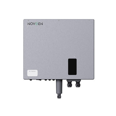 ระเบียงแสงอาทิตย์ ESS Hybrid Inverter 3 Phase ป้องกัน IP66 CE ได้รับการอนุมัติ