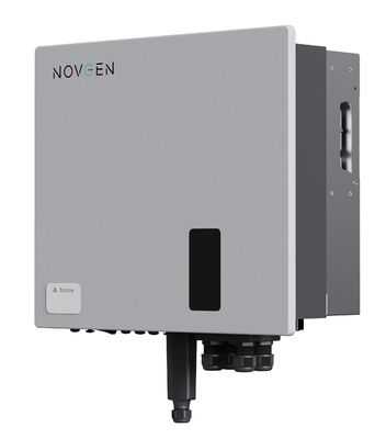 ระเบียง 3 ขั้นตอน ไฮบริดแสงอาทิตย์ Inverter LiFePO4 ระบบเก็บพลังงานโรงไฟฟ้าแสงอาทิตย์