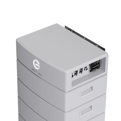 สินค้าที่ใช้ในอาคารประจําบ้านที่ได้รับการรับรอง CE ESS 2.56kwh LiFePo4 แบตเตอรี่ CAN การสื่อสาร