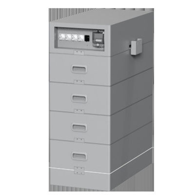 การวางแผนเรือนพักอาศัย ESS 5.12kwh เล่น Plug การเชื่อมต่อไร้สาย