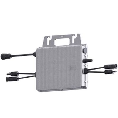 800W Microinverter โรงไฟฟ้าระเบียงระเบียง โรงไฟฟ้าเก็บพลังงานแสงอาทิตย์