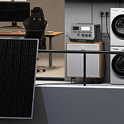 2048WH 2200W ระเบียงเก็บพลังงาน เพื่อปรับปรุงประสบการณ์การค่ายของคุณ