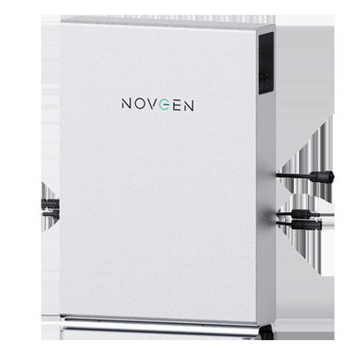2400Wh Eco Friendly Balcony Energy Storage System Solution ยูสเซอร์ พร้อมรับรอง