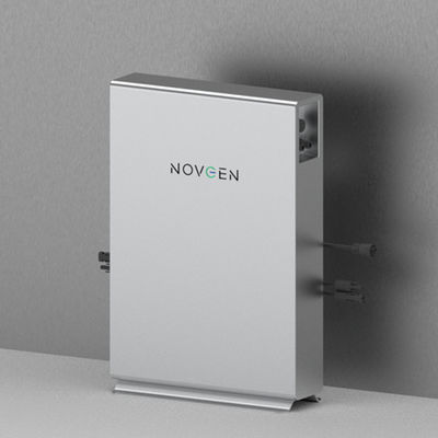 NOVB-2400 Ultimate Balcony Power Station Solution LiFePO4 ประเภทแบตเตอรี่