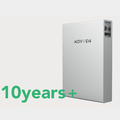 2400Wh Balcony Power Station LiFePO4 แบตเตอรี่ IP65 การติดตั้งง่าย