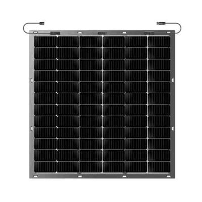 การติดตั้งง่าย SunWave Balcony แปนเลอร์แสงอาทิตย์ 200W สําหรับ Versatile