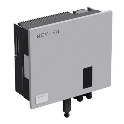 อินเวอร์เตอร์ไฮบริดติดผนังคอมแพคทิก 120V - 600V แบตเตอรี่ การติดตั้งง่าย