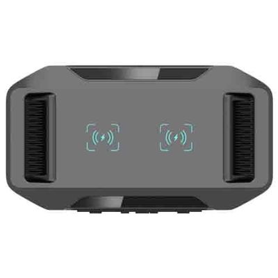 ความจุแบตเตอรี่ 2160Wh สถานไฟฟ้าพกพาที่มี 15 Port Output และชาร์จเร็ว